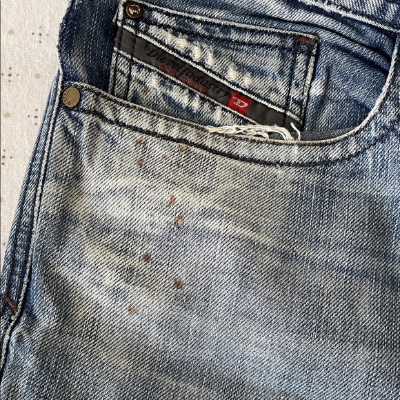 Diesel Thavar - Made in Italy - Picture 5 of 8